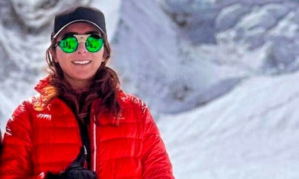 Naila Kiani - A Prominent Mountaineer and National Goodwill Ambassador for Girl's Education