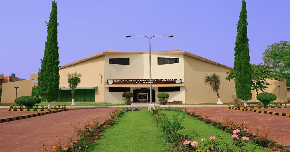 18/21 National Skills University Gets HEC Accreditation