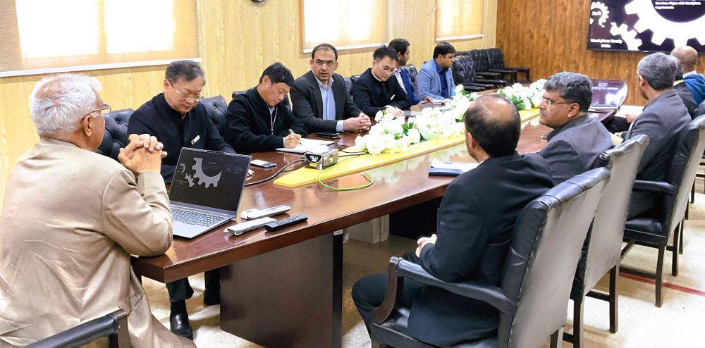 National Skills University Islamabad Expands Global Horizons with Chinese Partnership