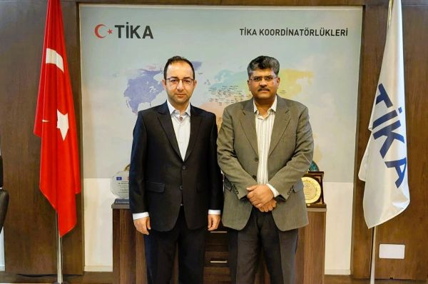 National Skills University Islamabad Explores Collaborative Opportunities With Turkish Cooperation And Coordination Agency (Tika)
