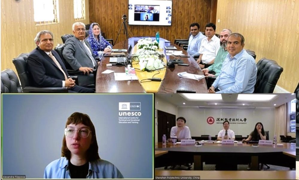 National Skills University Islamabad Joins Global Initiative to Enhance Skills Education