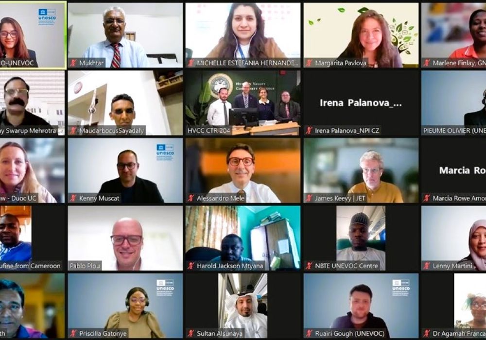 National Skills University Islamabad, Pakistan Welcomes Hudson Valley Community College, USA, into UNESCO/UNEVOC Network