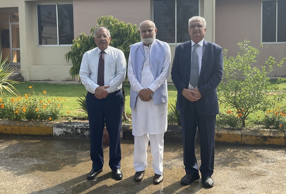 National Skills University Islamabad Welcomes IUB Vice Chancellor Prof. Dr. Naveed Akhtar