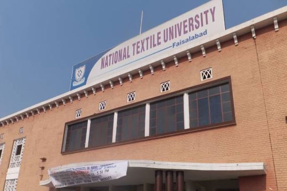 National Textile University Faisalabad Pakistan – A Homeland of Excellence and Innovation in Textile Education