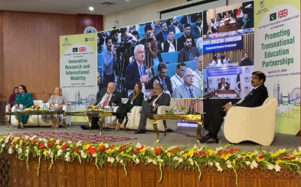 NSU Advocates for Enhanced High Tech Skills Training Collaboration with UK Delegation through Transnational Education