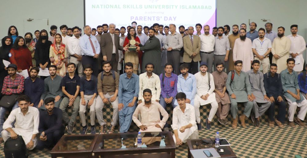 11/22 NSU Celebrates Parents Efforts and their Appreciation in Islamic Teaching