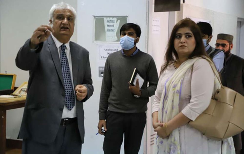 05/22 NSU is a futuristic university - SASSI Chairperson