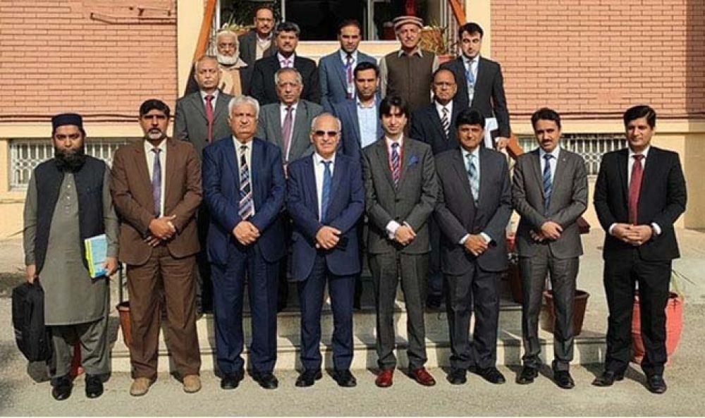 04/22 NSU receives first NTC Visit – Rising Step by Step