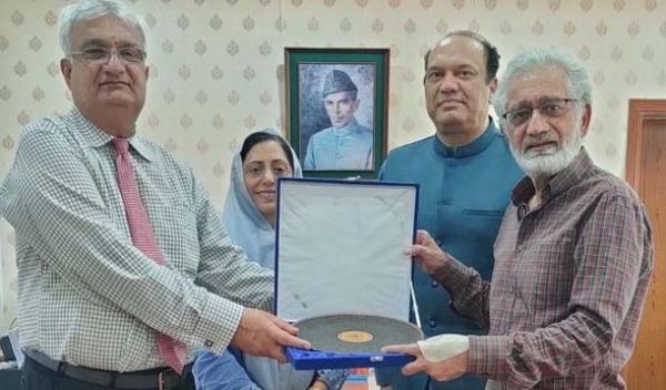 20/21 Nsu Vice Chancellor Efforts In Covid-19 Protection Skills Lauded