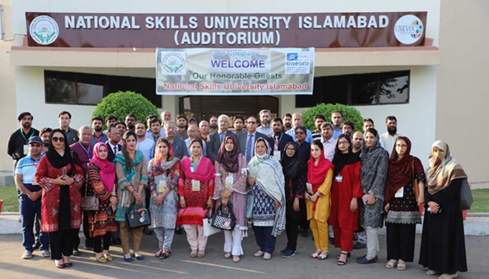 08/22 NSU Welcomes Climate Change Education Experts