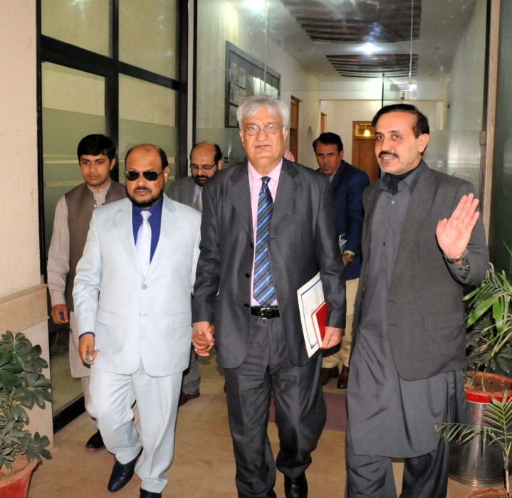 One Left the Country, the Other Left the World: A Tribute to Dr. Ahmed Yousaf Al-Darvesh and Dr. Nabi Bux Jumani