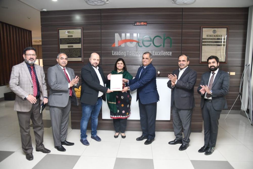 Opening the Doors to International Certification - NUTECH Gains Recognition as a City & Guilds Approved Center