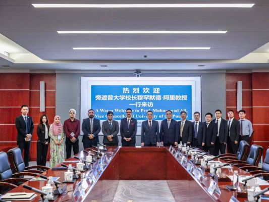 Pakistan Joins Global Push For Disaster Resilience At International China Symposium