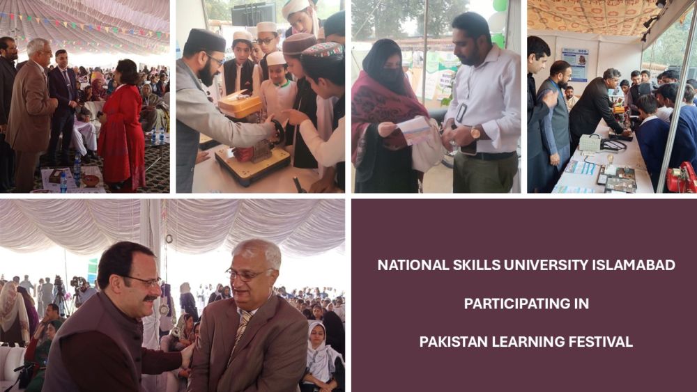 Pakistan Learning Festival  Creating Hope and Enthusiasm for Pakistan's Youth