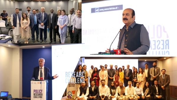 Pakistan's Youth Combating Climate Challenges