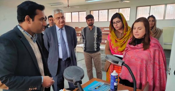 Pfid And Nsu Will Jointly Offer Fashion & Interior Decor Skills Training Certificates