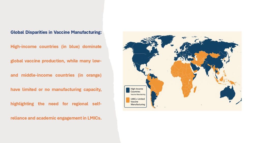 POLICY BRIEF - Powering Protection Locally: The Academic Catalyst for Advancing Vaccine Self-Reliance and Global Equity through Gavi 6.0