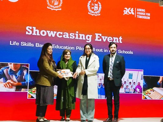 Promoting Life Skills Based Education In Islamabad Schools