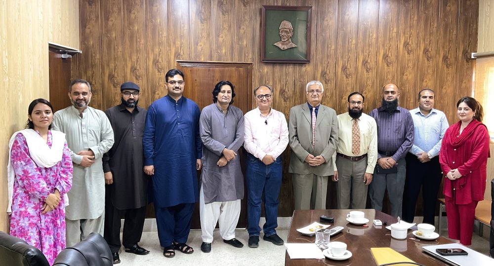 Rehan Allahwala  Praises NSU's Commitment to Youth and Technology