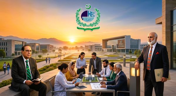 Rethinking Higher Education Governance In Pakistan: From Retrospect To Renewed Prospect