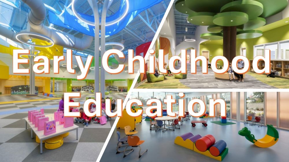 Shaping Young Minds: The Promise of Early Childhood Education