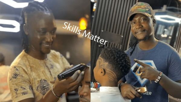 183/25 Skills Matter: A Story Of Skill, Resilience, And Reinvention From Kenya