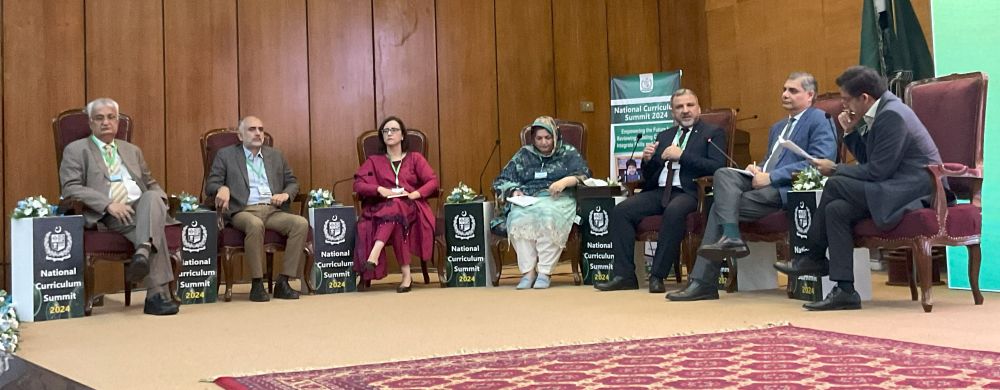 Social Media and Family Values - Interesting Debate in National Curriculum Summit 2024