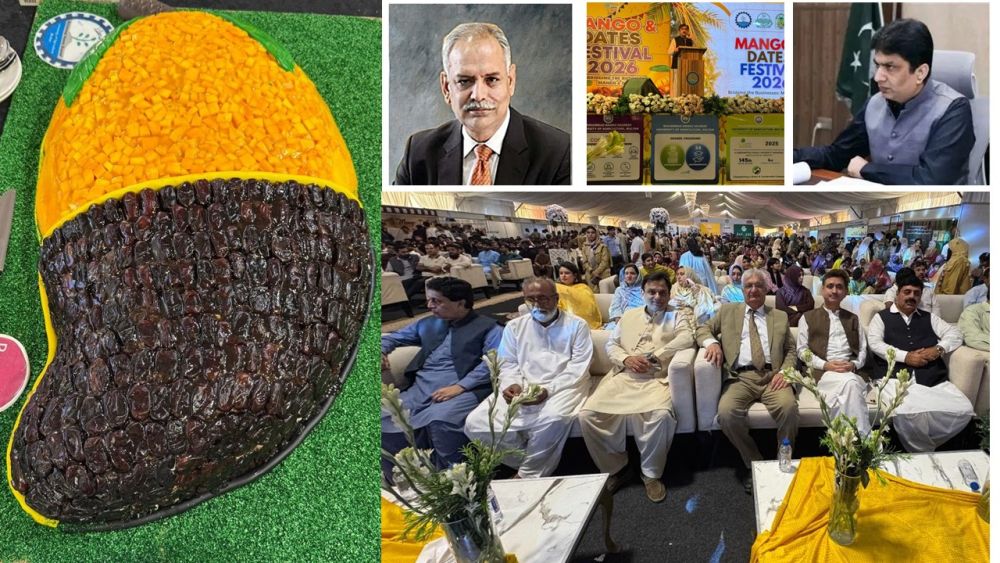 South Punjab's Sweet Legacy: Mango and Date Palm Festival 2026 Celebrates the Region's Agricultural Future