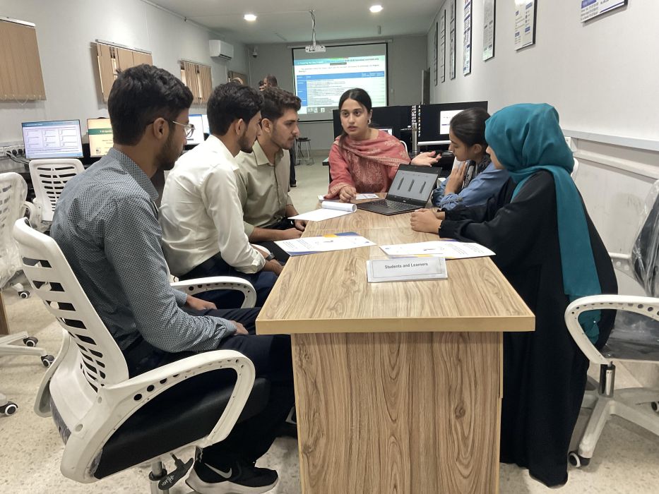 Students as Major Stakeholders Contributing to Global Competence in Technology Education at the National Skills University Islamabad Pakistan