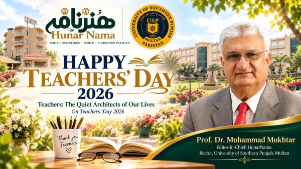 Teachers: The Quiet Architects Of Our Lives