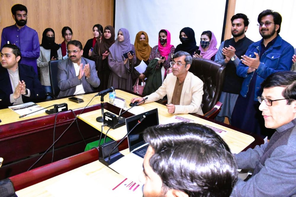 20/25 The 5th International Students Convention and Expo 2025: A Gateway to National and  Global Collaborations