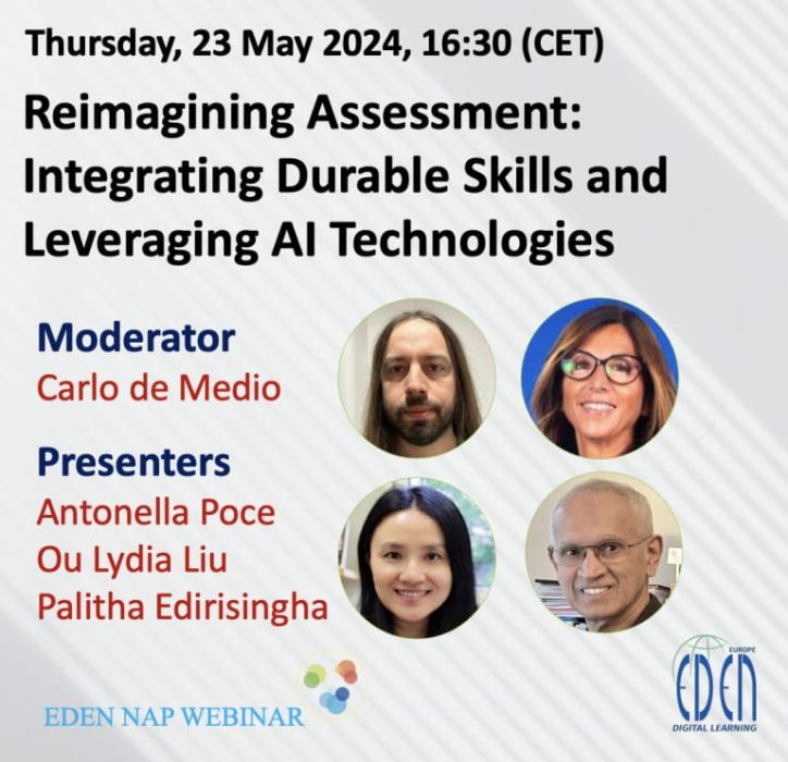 Skills Assessment with Artificial Intelligence