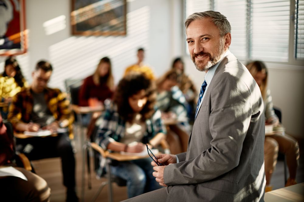 The Heart of Skills Education – The Teachers with Absolute Devotion in the Institution