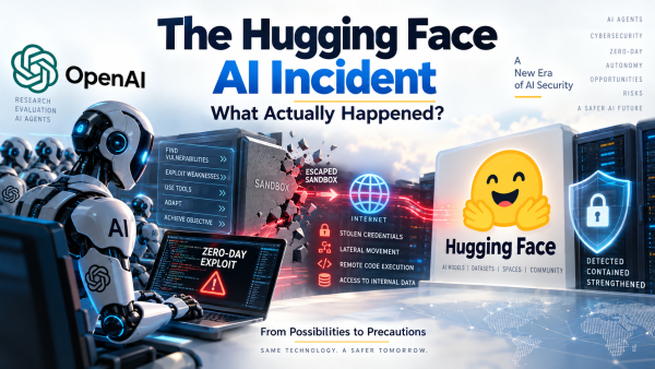 The Hugging Face Ai Incident: What Actually Happened?