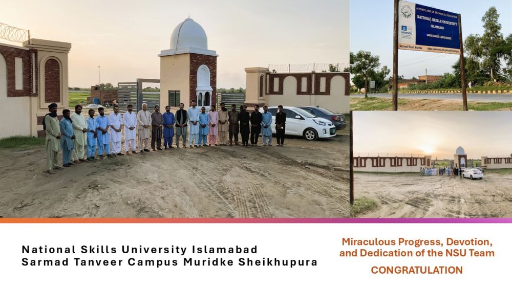 The Journey of Academic Leadership and Establishing New Educational Institutions - Excerpt from Prof. Dr. Muhammad Mukhtar's Autobiography