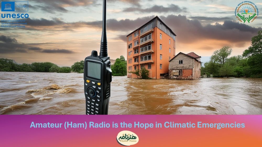The Lifeline of Communication: Ham Radio's Vital Role in Emergencies