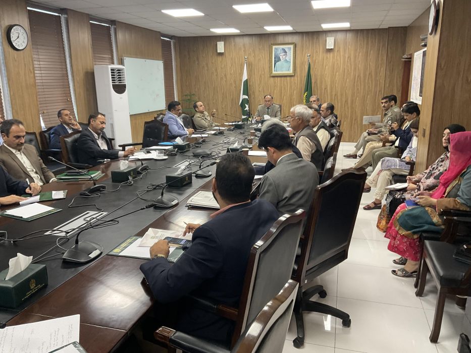 The Road to Pakistan's Economic Revival Lies in Its Skilled Workforce - Prof Ahsan Iqbal Chaudhary