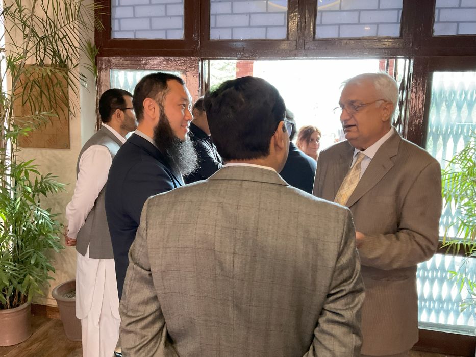 UNESCO Shows Interest in National Skills University's Vocational Training Programs