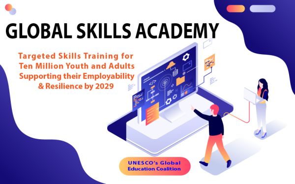 Unesco's Global Skills Academy