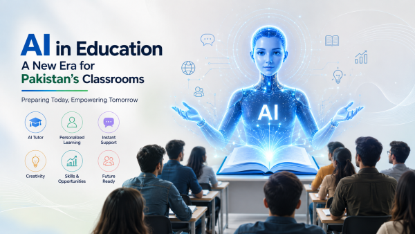 University Of South Asia Brings Ai To Pakistan’s Classrooms; Usp Rector Welcomes Initiative, Urges Faculty Readiness