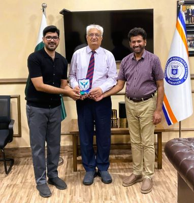 University Of Southern Punjab Builds Stronger School - University Partnerships For Educational Excellence