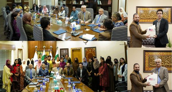 University Of Southern Punjab Hosts Young Scholars To Celebrate The Living Heritage Of Multan