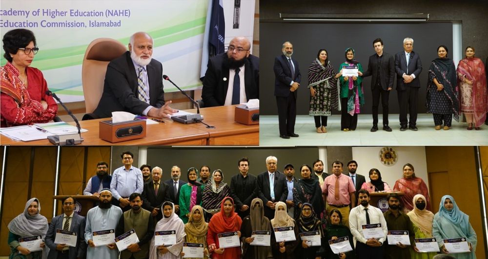 University of Southern Punjab Multan Becomes Punjab's First Private University to Complete HEC's National Mentoring Program