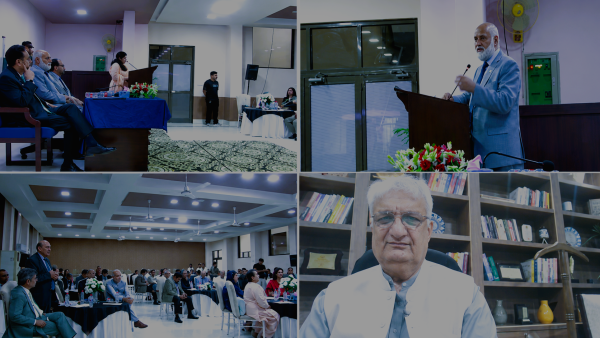 University Of Southern Punjab Multan Rector Commends Hec Chairman's Vision For Ai-Driven Higher Education
