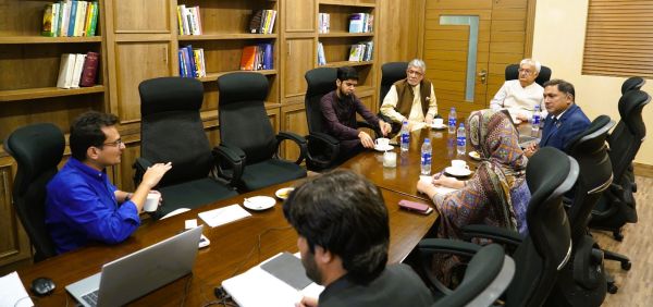 Usp And Accelerate Punjab Open Talks On Building A Stronger Startup Ecosystem In Southern Punjab