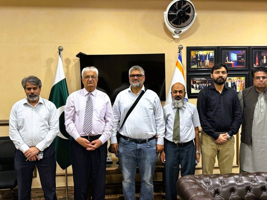 USP Hosts Seminar on Robotics, Automation, and Design Engineering; Explores Academic Collaboration with the University of Alberta, Canada