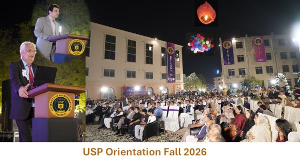 Usp Welcomes Fall 2026 Students With A Vibrant Celebration Of Dreams, Discovery And New Beginnings