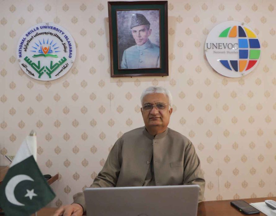 VC NSU Among 150 to be Recognized in UNESCO-UNEVOC TVET Leadership Programme 2022