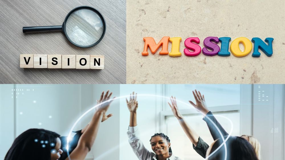 Vision, Mission, and Human Resource: The Strategic Triad of Success in an Organization