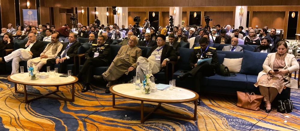 47/25 What are the Ongoing Efforts Towards Strengthening Pakistan’s Blue Economy?